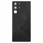 For ZTE Nubia RedMagic 10 Pro / 10 Pro+ NX789J Back Cover with Flash Shield(Black) - 2