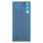 For ZTE Nubia RedMagic 10 Pro / 10 Pro+ NX789J Back Cover with Flash Shield(Black) - 3