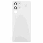For ZTE Nubia RedMagic 10 Pro / 10 Pro+ NX789J Back Cover with Flash Shield(White) - 2