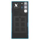 For ZTE Nubia RedMagic 10 Pro / 10 Pro+ NX789J Back Cover with Flash Shield(White) - 3