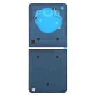 For ZTE Nubia Flip 5G NX724J Back Cover(Purple) - 3