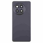 For OnePlus Ace 5 5G Original Glass Battery Back Cover with Camera Lens(Matte Gray) - 2