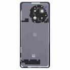 For OnePlus Ace 5 5G Original Glass Battery Back Cover with Camera Lens(Titanium) - 3