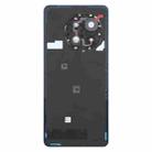 For OnePlus Ace 5 Pro 5G Original Glass Battery Back Cover with Camera Lens(Matte Gray) - 3