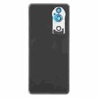 For vivo T3 Ultra 5G V2426 Original Battery Back Cover with Camera Lens(Gray) - 3