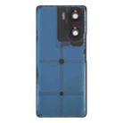 For vivo V29e India Original Battery Back Cover with Camera Lens(Red) - 3