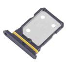 For Realme GT Neo 3 10pcs Original SIM Card Tray + SIM Card Tray (Black) - 2