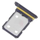 For Realme GT Neo 3 10pcs Original SIM Card Tray + SIM Card Tray (Black) - 3