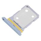 For Realme GT Neo 3 10pcs Original SIM Card Tray + SIM Card Tray (Baby Blue) - 2