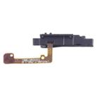 For LG G8X ThinQ Original Disassembled Power Button Flex Cable - 1