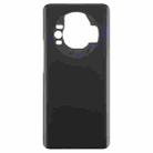 For Honor X9B 5G Original Back Cover(Black) - 2