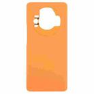 For Honor X9B 5G Original Back Cover(Orange) - 2