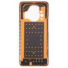 For Honor X9B 5G Original Back Cover(Orange) - 3