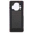 For Honor X9B 5G Original Back Cover(Green) - 3