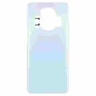 For Honor X9B 5G Original Back Cover(Silver) - 2