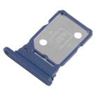 For Nothing Phone 2A SIM Card Tray + SIM Card Tray (Blue) - 2