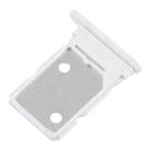 For Nothing Phone 2A SIM Card Tray + SIM Card Tray (White) - 3