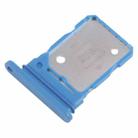 For Nothing Phone 3A SIM Card Tray + SIM Card Tray (Blue) - 2
