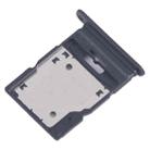 For Nothing Phone CMF Phone 1 SIM Card Tray + SIM / Micro SD Card Tray (Black) - 3
