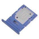 For Nothing Phone CMF Phone 1 SIM Card Tray + SIM / Micro SD Card Tray (Blue) - 2