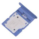 For Nothing Phone CMF Phone 1 SIM Card Tray + SIM / Micro SD Card Tray (Blue) - 3