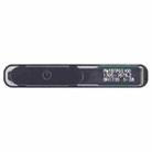 For Sony Xperia XZ1 Fingerprint Button (Black) - 2