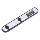 For Sony Xperia XZ1 Fingerprint Button (Black) - 3