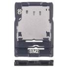 For Sony Xperia Pro-I SIM Card Tray + SIM / Micro SD Card Tray - 1
