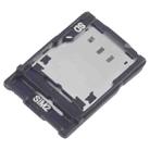 For Sony Xperia Pro-I SIM Card Tray + SIM / Micro SD Card Tray - 2
