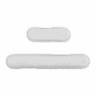 For Sony Xperia ACE II Power Button and Volume Control Button (White) - 2