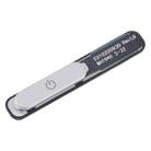 For Sony Xperia XZ1 Compact Fingerprint Button (Silver) - 1