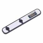 For Sony Xperia XZ1 Compact Fingerprint Button (Silver) - 3