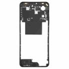 For Realme C53 4G RMX3760 Middle Frame Bezel Plate (Black) - 2