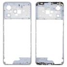 For Realme C53 4G RMX3760 Middle Frame Bezel Plate (Gold) - 1