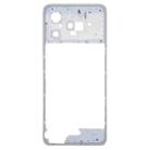For Realme C53 4G RMX3760 Middle Frame Bezel Plate (Gold) - 2