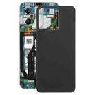 For Realme C53 4G RMX3760 Back Cover(Black) - 1