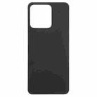 For Realme C53 4G RMX3760 Back Cover(Black) - 2