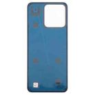 For Realme C53 4G RMX3760 Back Cover(Black) - 3