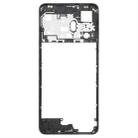 For Realme C55 4G RMX3710 Middle Frame Bezel Plate (Black) - 3