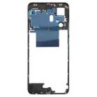 For Realme C55 4G RMX3710 Middle Frame Bezel Plate (Green) - 3