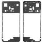 For Realme C55 4G RMX3710 Middle Frame Bezel Plate (Gold) - 1