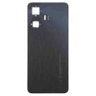 For Realme C55 4G RMX3710 Back Cover(Black) - 2