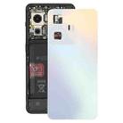 For Realme C55 4G RMX3710 Back Cover(Gold) - 1