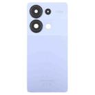 For Xiaomi Redmi Note 13 Pro 4G OEM Back Cover with Camera Lens Cover(Purple) - 2