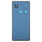 For Xiaomi Redmi Note 13 Pro 4G OEM Back Cover with Camera Lens Cover(Purple) - 3