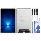 For Lenovo Legion Y700 3nd 2025 LCD Screen with Digitizer Full Assembly (Black) - 1