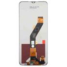 For Itel A50 OEM LCD Screen with Digitizer Full Assembly - 3