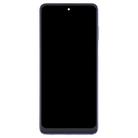 For Motorola Moto G Stylus 2022 4G OEM LCD Screen Digitizer Full Assembly with Frame (Blue) - 2