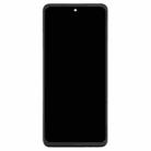 For Realme Narzo N55 OEM LCD Screen Digitizer Full Assembly with Frame - 2