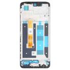 For Realme Narzo N55 OEM LCD Screen Digitizer Full Assembly with Frame - 3